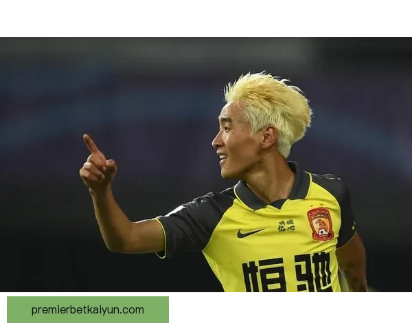 韦世豪持续提升状态 备受期待的新星前景广阔