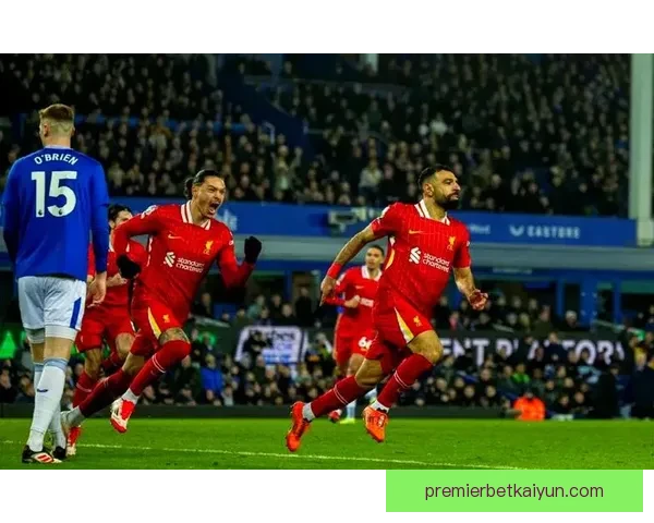 萨拉赫冲击英超金靴荣誉 本赛季进球效率持续提升